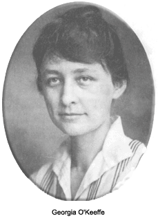 Georgia O'Keeffe
